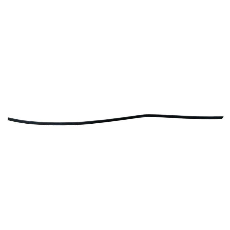 Garniture toit droite Mercedes CLA W118 en plastique rigide noir pour carrosserie extérieure