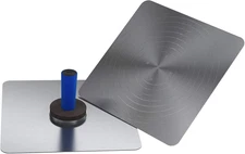 Tool 83-129 13-1/2-Inch by 13-1/2-Inch Magnesium Hawk with Comfort Grip Handle