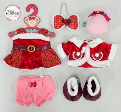 Shellie May (Weihnachtsmann) Kostümset (Kuscheltierkostüm) ''Duffy's Christmas...