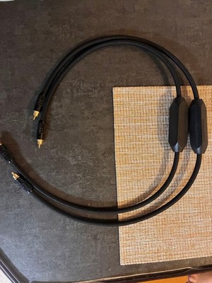 MIT Terminator 330 RCA Cable Pair 1.0m | eBay