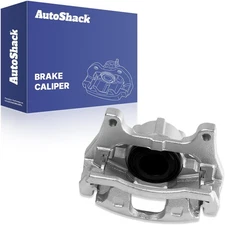 Autoshack Front Right Brake Caliper Assembly with Bracket Replacement for 2009-2