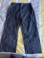 Lightweight Stretch Trousers Size 20