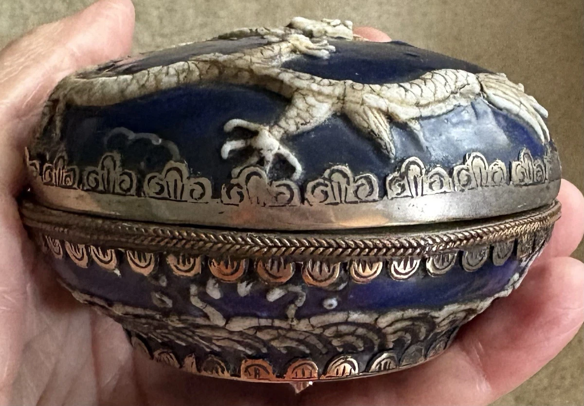 25+ Blue Antique Chinese Boxes for sale | Updated Oct 2026