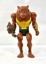 VINTAGE 1985 LJN THUNDERCATS JACKALMAN ORIGINAL CLUB WORKING