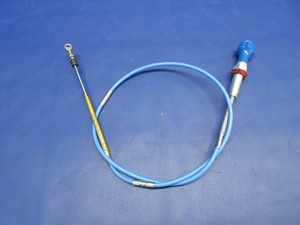 Cessna 182 / 182H McFarlane Propeller Control Cable P/N MCS1223-6 (0126-448)