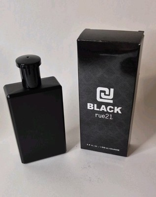Rue21 CJ Black Cologne Spray 3.4 fl. oz / 100ML by Rue 21 in NEW box