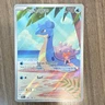 Pokémon Misty's Lapras Illustration Rare Holo 194/182 Sv10: Destined Rivals