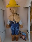 1985 Effanbee Straw Man Doll  The Wizard Of Oz With Box — photo 4