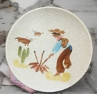 Red Wing Round Up Salad Plate 8”