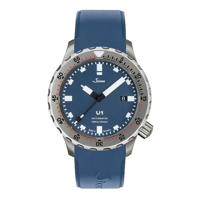 Relojes de pulsera Sinn Diver