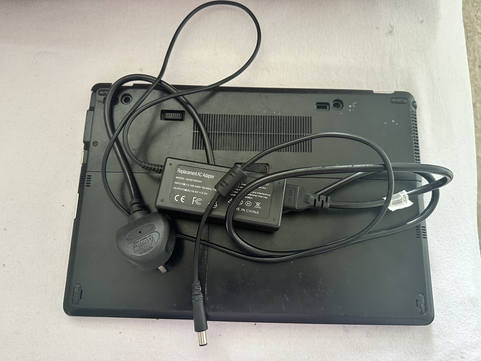 Lightweight High-Performance Laptop for Work and Play  -image