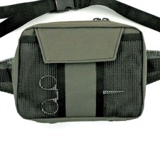 Fishing Chest or Waist pack  Made in USA  compact convertible design NEW