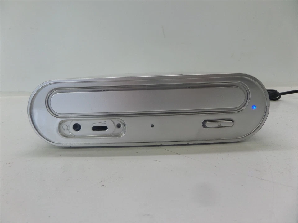 Plextor PX-504UF USB 2.0 / IEEE1394 Fireware External Writer DVD+/-RW CD-RW - Image 2 of 4