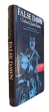 False Dawn by Chelsea Quinn Yarbro (1978, Hardcover)  Book Club Edition