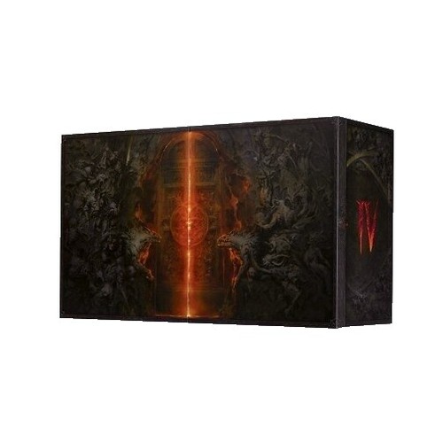 Diablo IV Hell Key - Blizzard Exclusive Collectible (Brand New in
