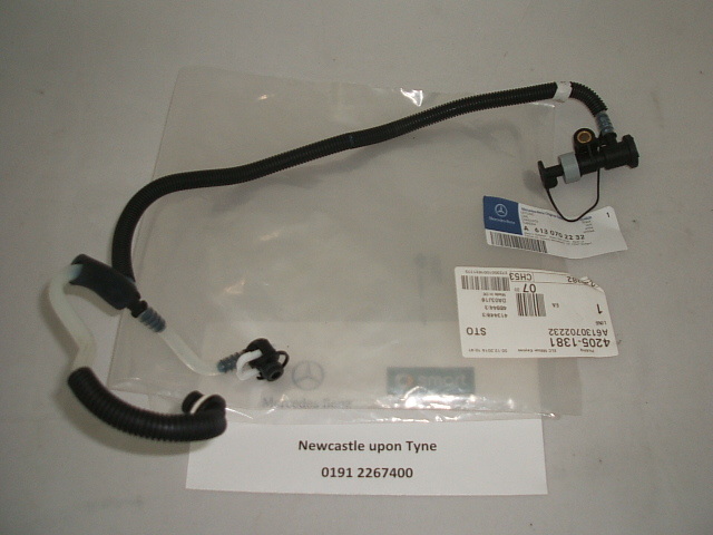 NEW Genuine Mercedes-Benz OM613 E-Class Plastic 
