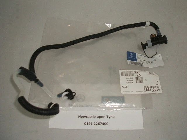 NEW Genuine Mercedes-Benz OM613 E-Class Plastic 