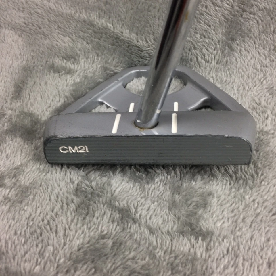 Medicus CM2i Overspin Mallet Putter Right Hand Golf Club 35.5" - Image 2 of 4