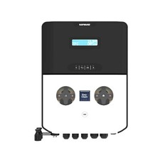 Dosieranlage Hayward EASY CHEM Cl/pH 1,5 L/H für Dosierung pH und Chlor Pool