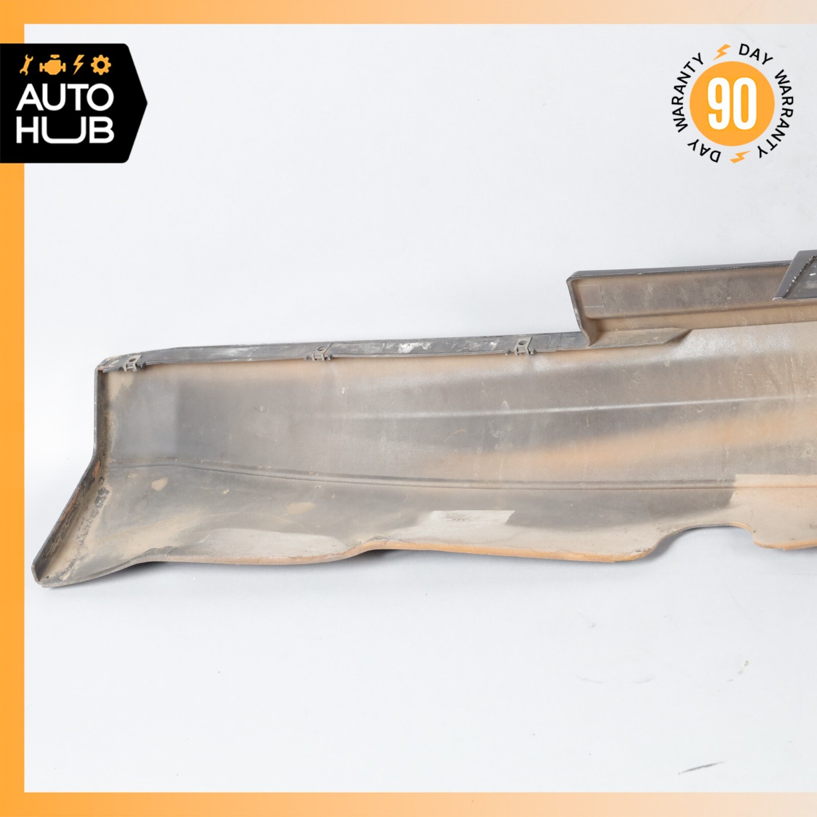 08-10 Maserati GranTurismo Coupe M145 Rocker Panel Side Skirt Right Side OEM