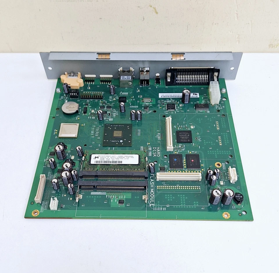 Xerox 860-0143-01 Image Processor / Printer Formatter Board - Image 3 of 4