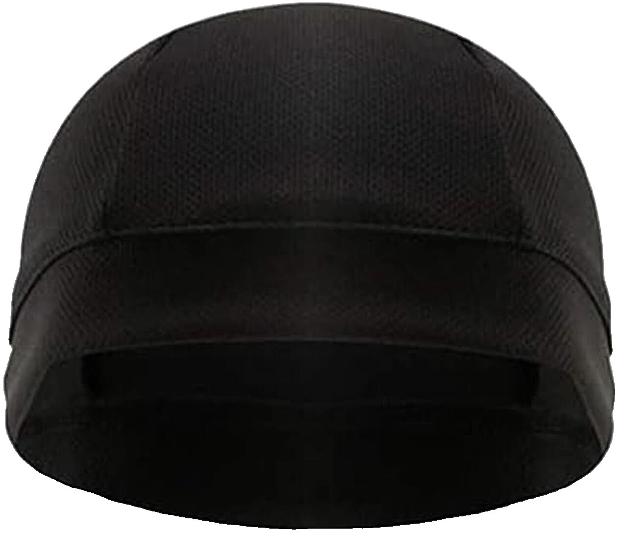 Chapéus e Bonés de Ciclismo Preta de Poliéster