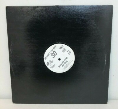 Strictly The Best 30 Promotional Sampler Vinyl LP - 2002 VP Records