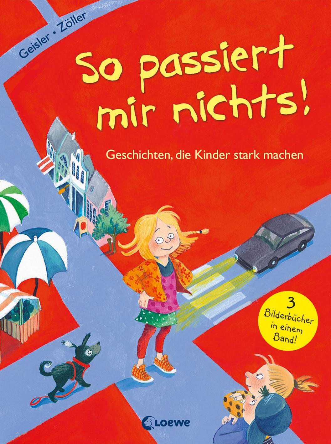 Thumbnail - So Passiert Mir Nichts Dagmar Geisler