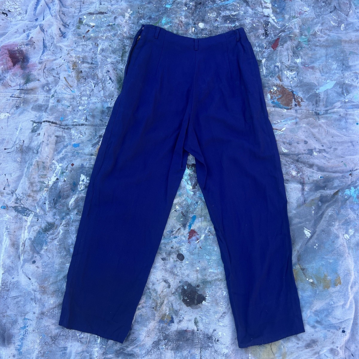 い*ん様 【50s】 vintage wide slacks talon zip い*ん様 【50s】 vintage wide slacks talon zip Vintage 50s