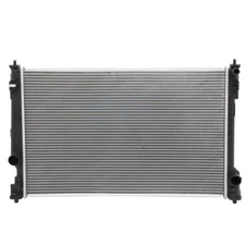 Aluminum Radiator 13670 For 2018-2019 Toyota Camry 2019-2020 Toyota RAV4 2.5L