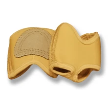 Women's Neoprene Half Sole Dance Paws Forefoot Pad Half Lyrical Shoes