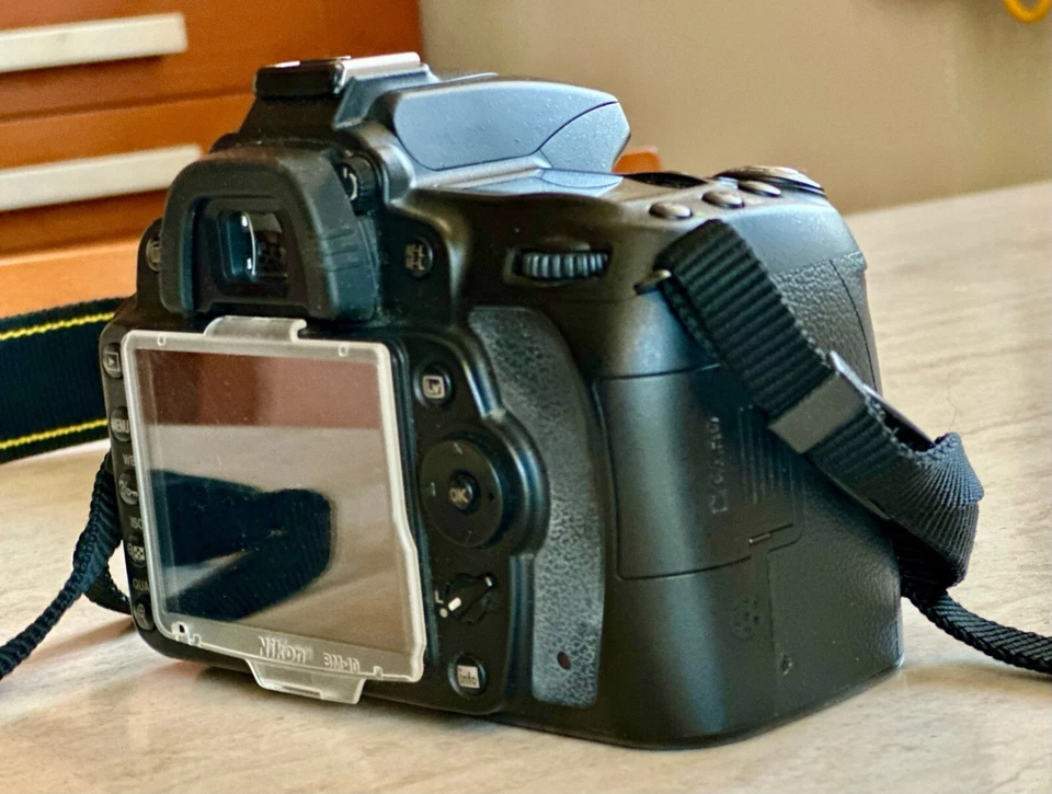 Nikon D90, foto 1 di 5