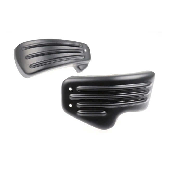 Cultwerk Carénage Latéral Racing Pour Harley-Davidson Softail 18-22 Avec Airride - Photo 1/1