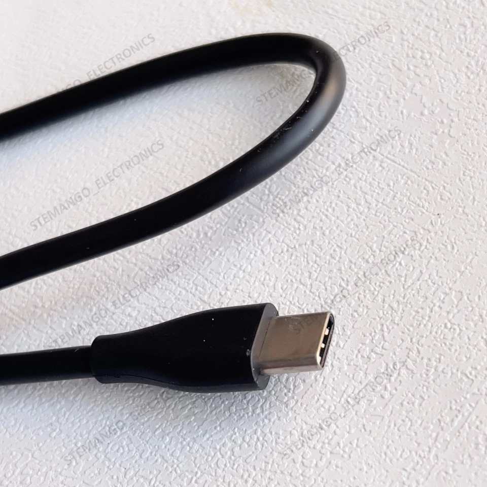 NEW Original Bose USB C Charge Cable for NC700 QC Earbuds 826383-0300 - Image 3 of 4