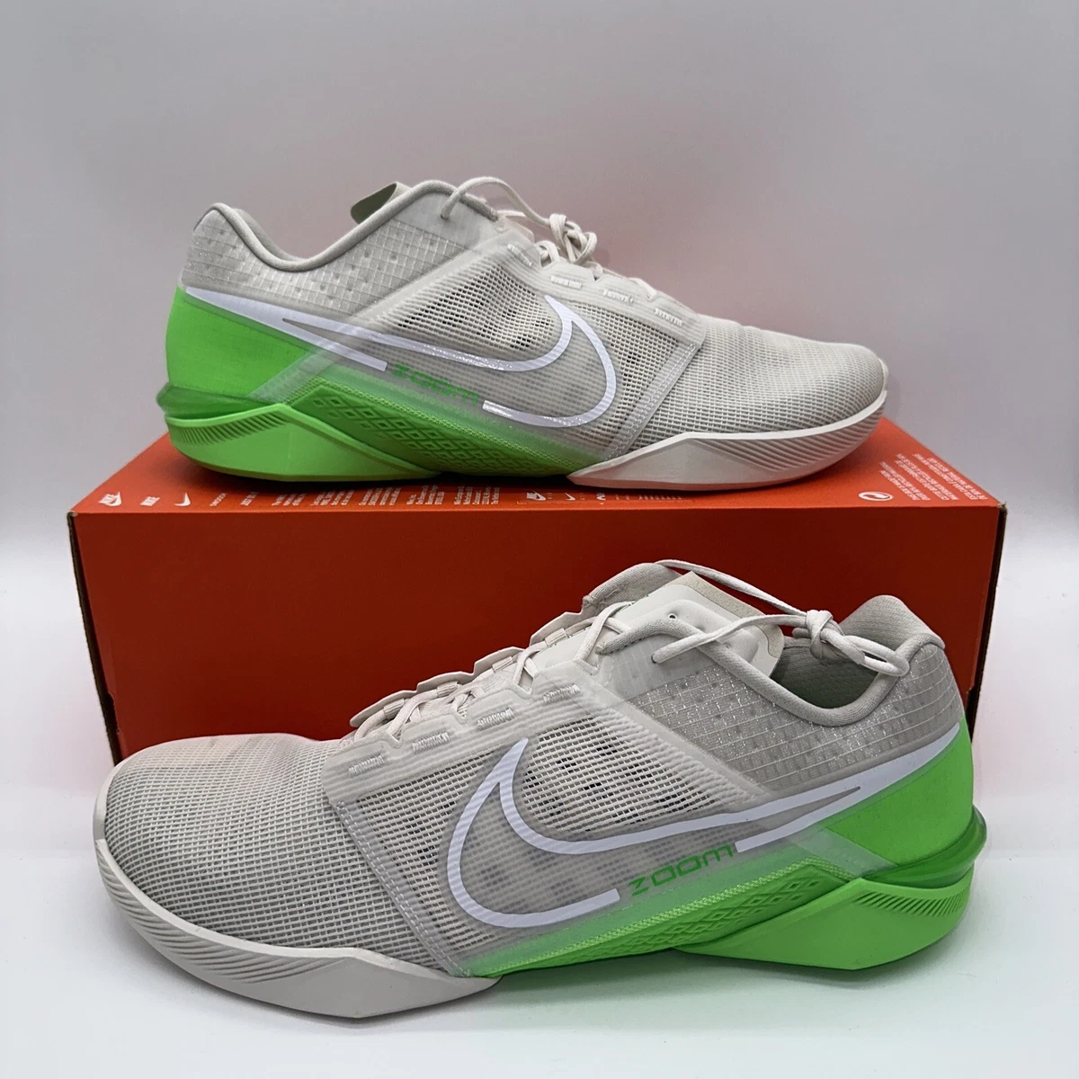 Nike MC Trainer 2 Phantom Green Strike for Sale 