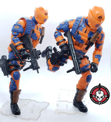 Marauder I.D.S. Display Stands-Set of 20 TWENTY for 1:12 Scale 6'' Action Figures