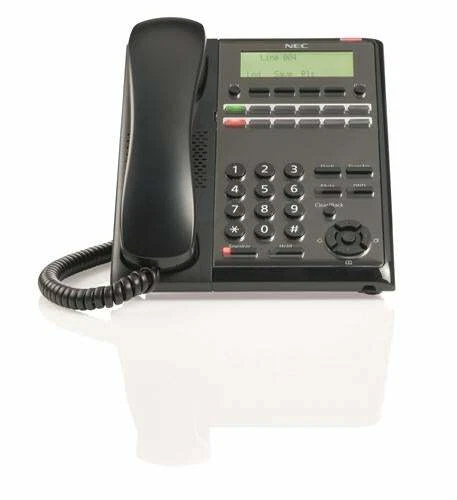 NEC BE117451 Digital 12-Button Telephone (BK) - Image 4 of 4