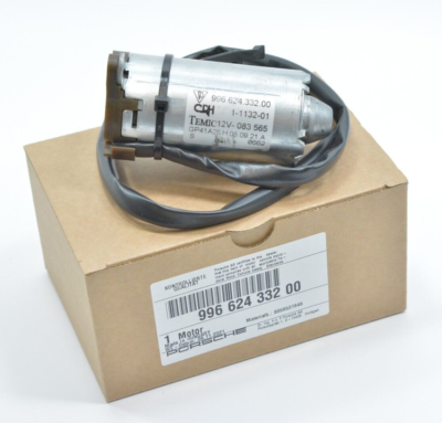 Genuine Porsche 986 996 Carrera Electric Seat Adjustment Motor