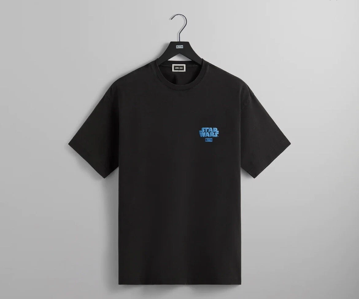 STAR WARS| Kith RETURN OF THE JEDI Poster Vintage Tee