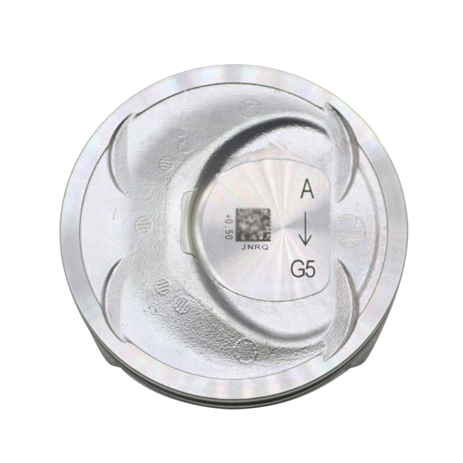 For 2011-19 Hyundai Sonata Sorento Optima 2.4L Oversize +0.50MM Piston and Rings