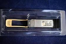QSFP-40G-SR4-S  CISCO 40GBASE-SR4-S 850 nm MMF QSFP Module