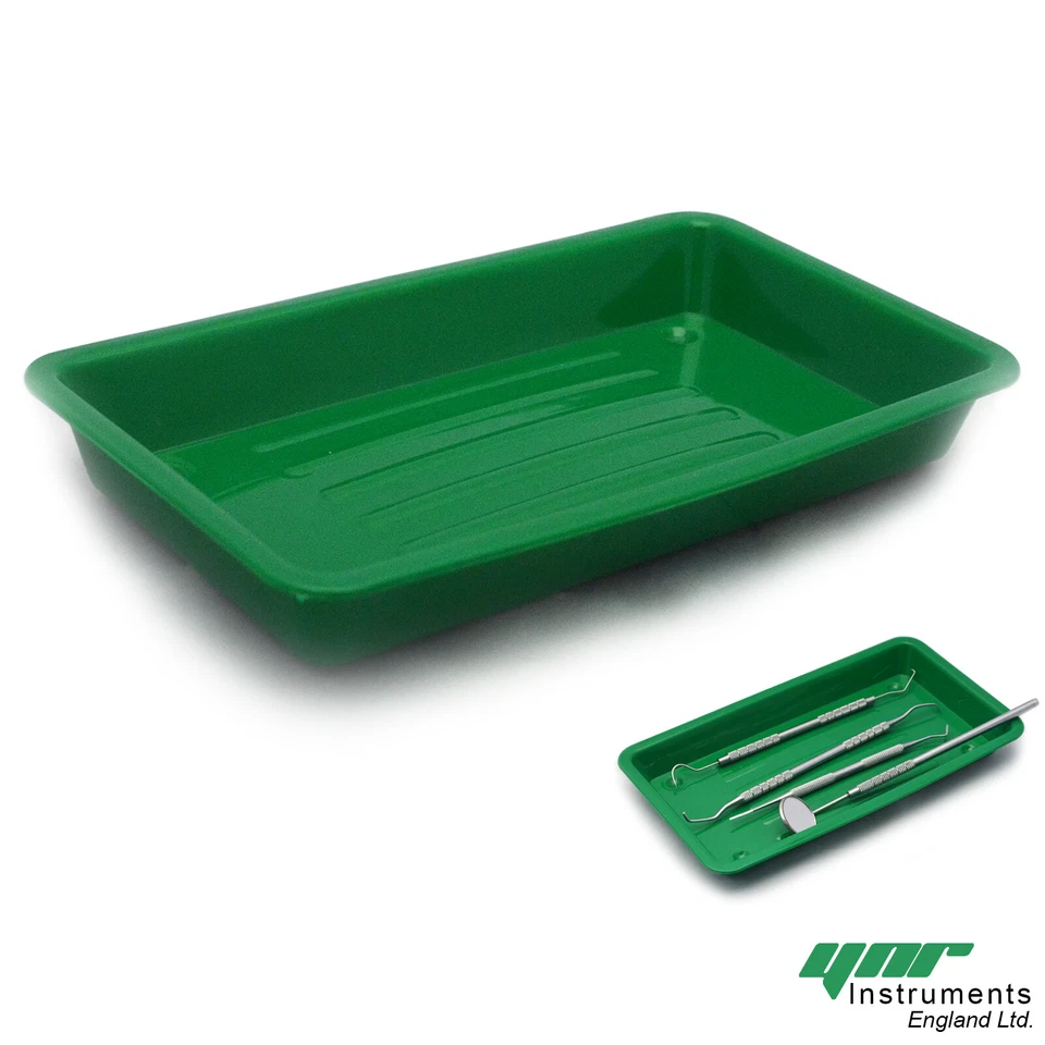 YNR CE YNR® England Dental Instruments Scaler Tray Lab Dentist Tools Autoclavable Ce
