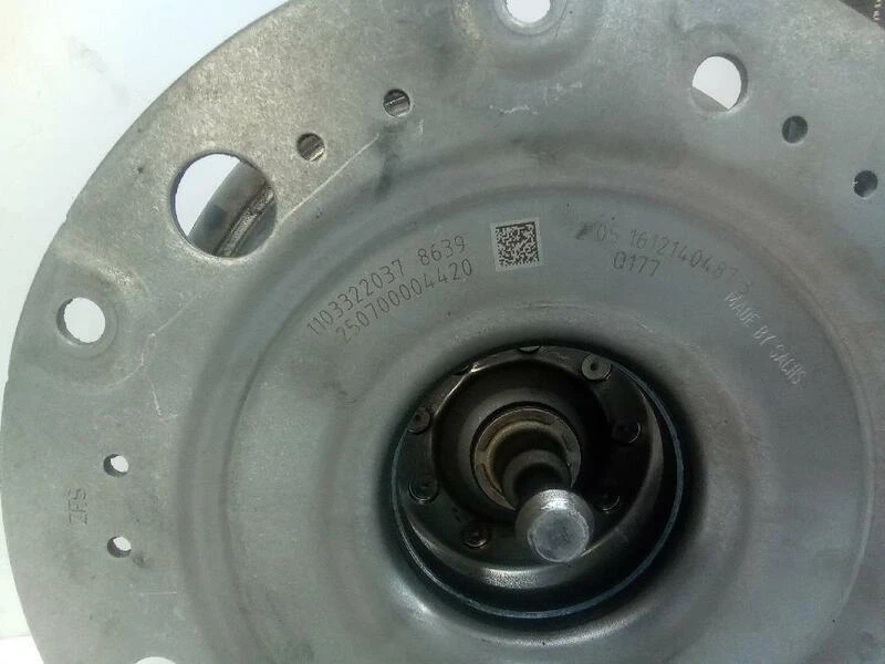 1103322037 CONVERTIDOR DE PAR AUTOMATICO para AUDI A6 AVANT (4G5)(05.2011- ) - Imagen 3 de 4