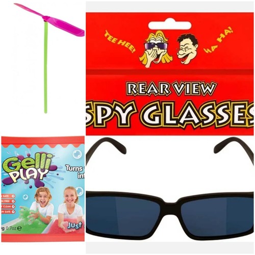 Pre filled christmas stocking boys age 5+ 19 toys and novelties cool fun items - Picture 3 of 9