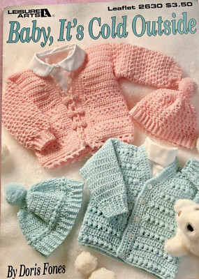 Baby , It s Cold Outside Leaflet 2630