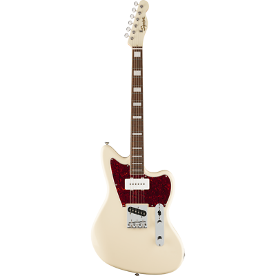 Squier Limited Edition Paranormal Offset Telecaster SJ - Olympic