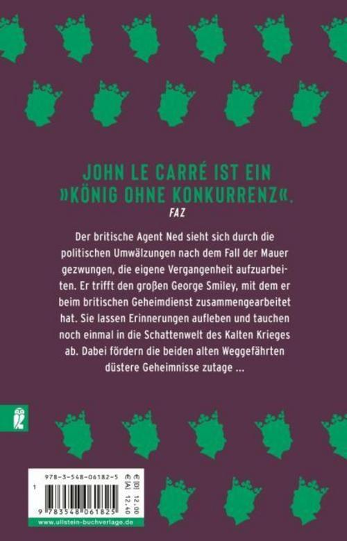 Thumbnail - Der Heimliche Gefährte John Le Carré