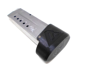 Cain Arms Magazine Base Pad Fits Smith & Wesson M&P Shield 9mm 40 USA Made