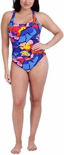 Nautica plus store size swimwear