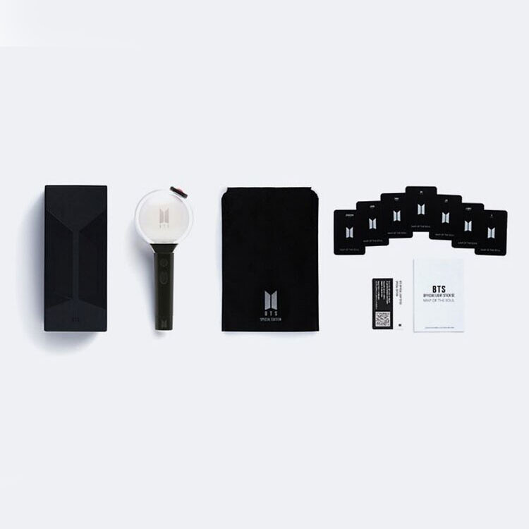 BTS Official Light Stick Map Of The Soul Army Bomb SPECIAL